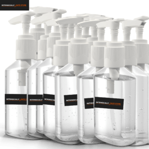 Bulk Hand Sanitizer Gel