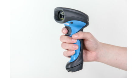 Intrinsically Safe Barcode Scanner Extronics iScan 211 Main Image 1