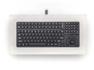 Intrinsically Safe Barrier iKey PM-5K-NI Keyboard