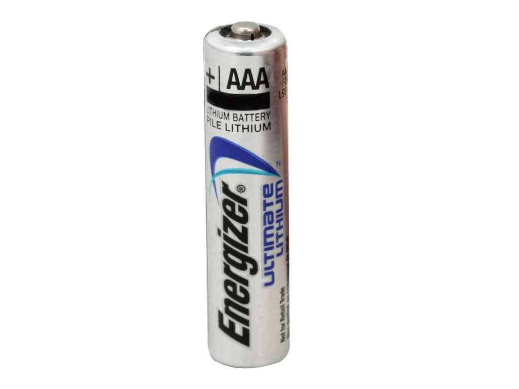 Energizer L H Ultimate Lithium Aaa Battery Intrinsically Safe Store