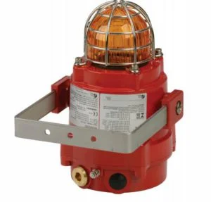 Intrinsically safe BExBG