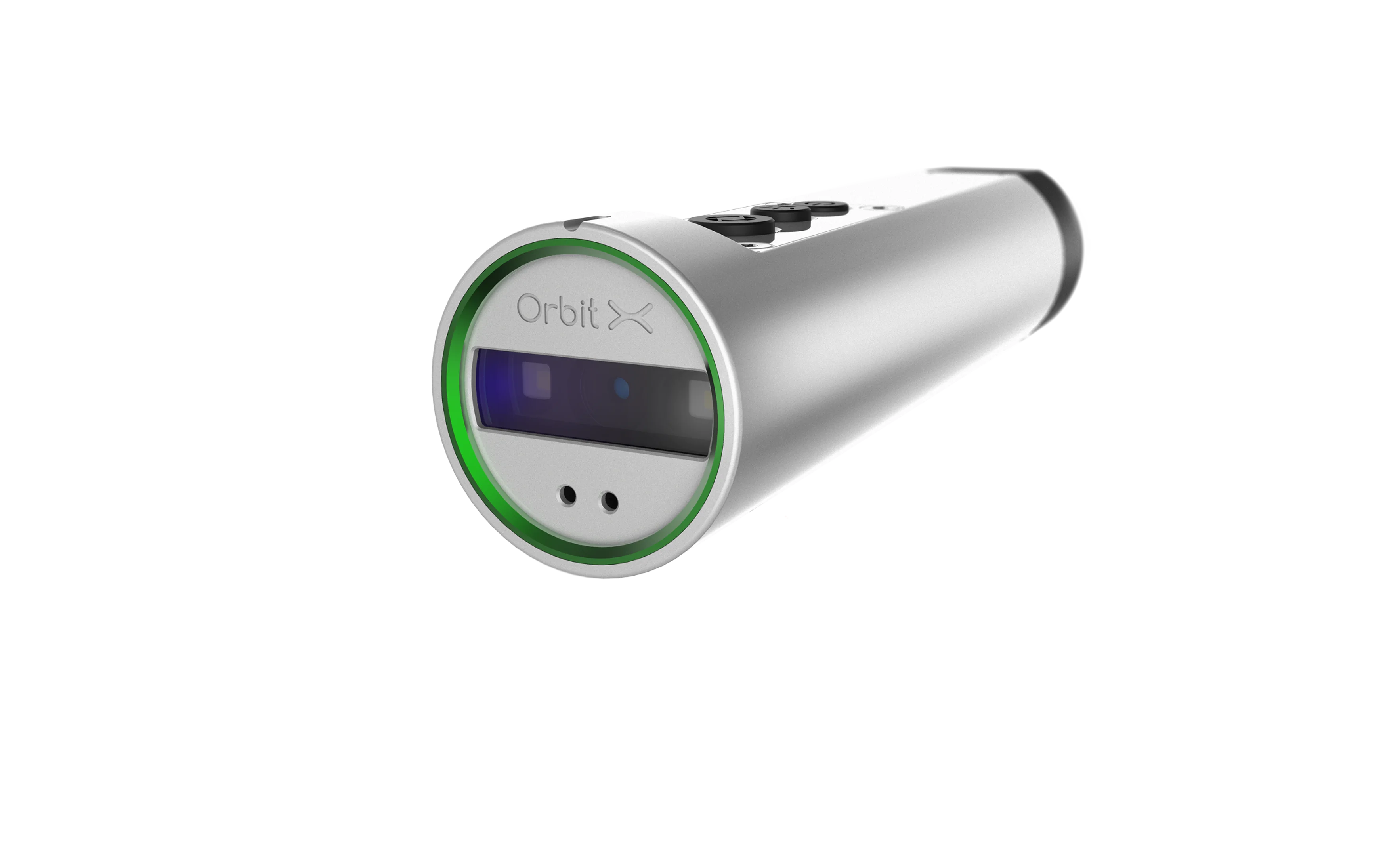 Intrinsically Safe Camera Orbit X Bartec Front Image