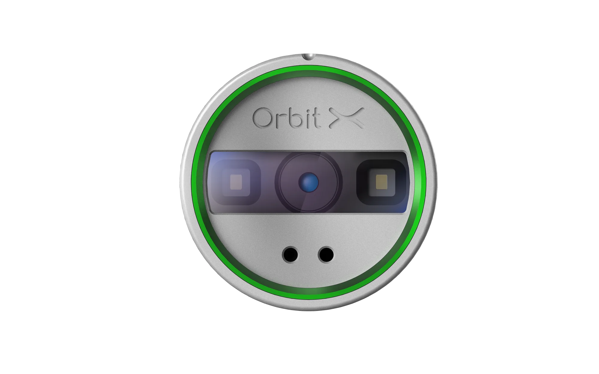 Intrinsically Safe Camera Orbit X Bartec front view