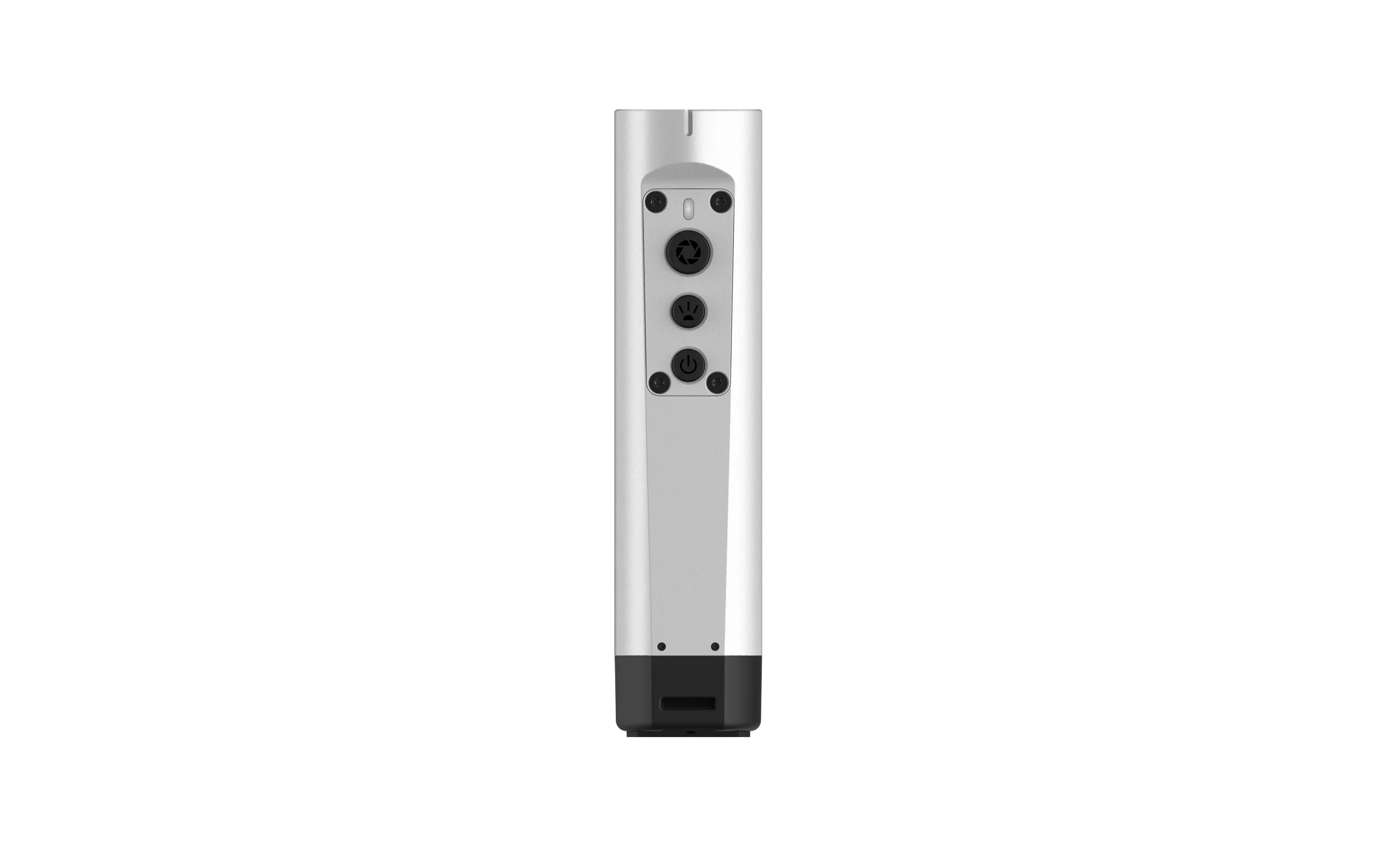 Intrinsically Safe Camera Orbit X Bartec Buttons