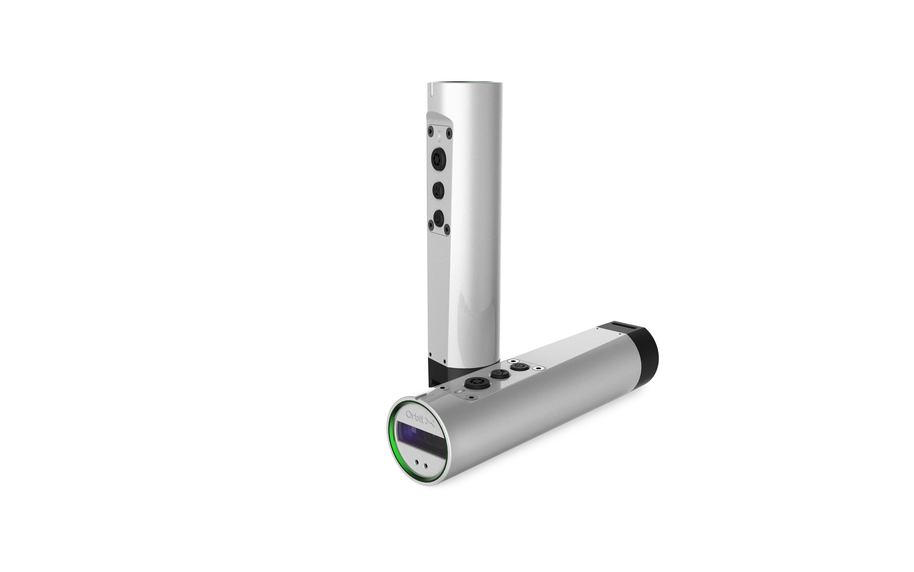 Intrinsically Safe Camera Orbit X Bartec Two Units