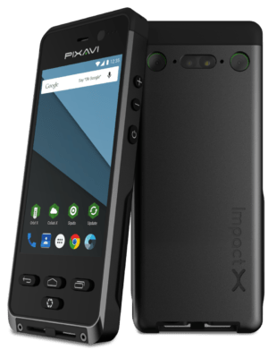 Intrinsically Safe Cell Phone Bartec Impact X