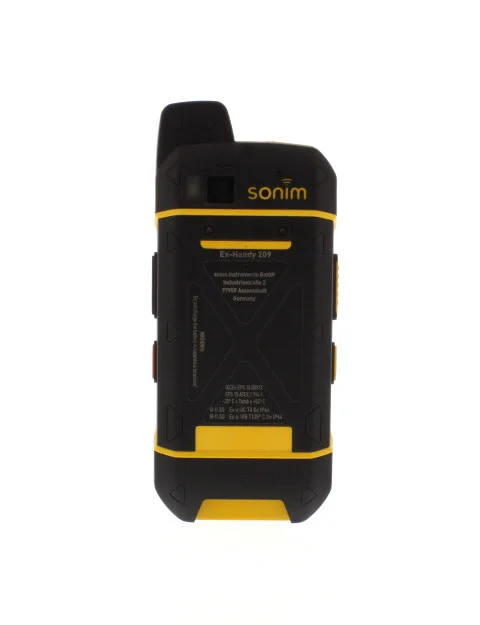 Ecom Ex-Handy 209 Cell Phone - Image 4
