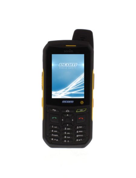 Intrinsically Safe Cell Phone Ex-Handy 209 Ecom Main Photo