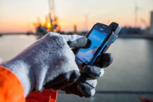 Intrinsically Safe Cell Phones