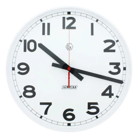 Intrinsically Safe Clock Ecom Ex-Time 40 Main Product Image
