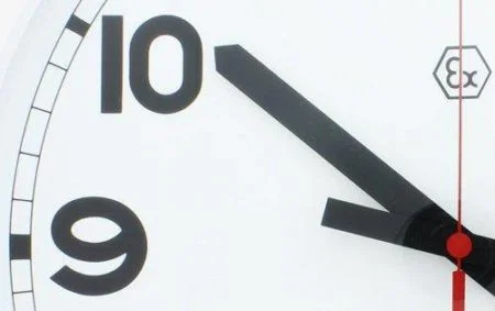 Intrinsically Safe Clock Ecom Ex-Time 40 Zoom Product Image