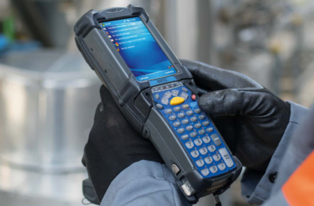 Intrinsically Safe Computer Bartec MC92-IS ATEX and IECEx certified
