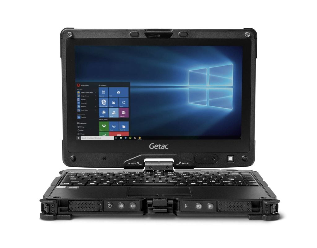 Getac V110 - G6 Fully Rugged Laptop - Intrinsically Safe Store