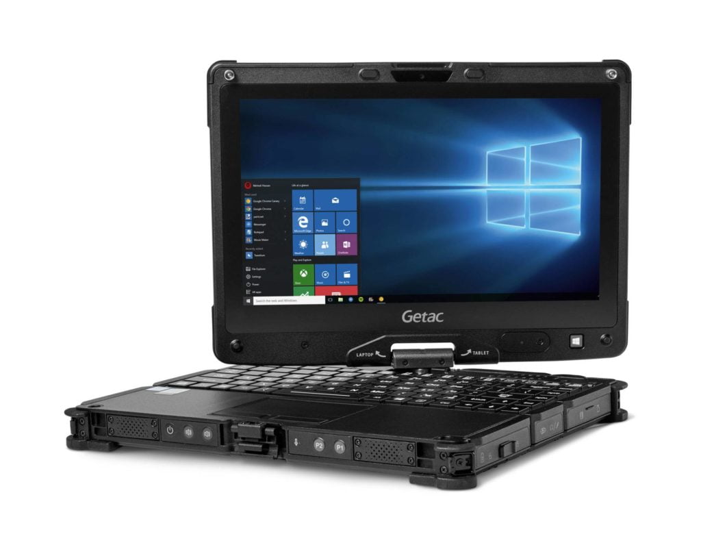 Getac V110 - G6 Fully Rugged Laptop - Intrinsically Safe Store