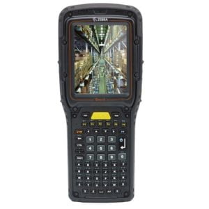 Intrinsically Safe Computer Zebra Omnii XT15ni