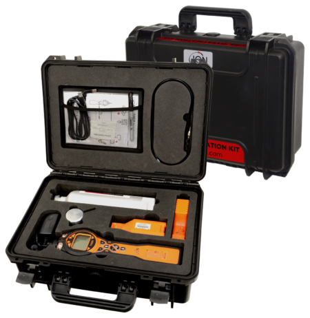 Intrinsically-Safe-Fire-Investigation-Kit-Ion-Science-Tiger-ATEX-certified
