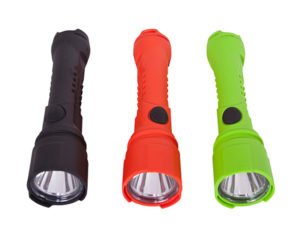 Intrinsically Safe Flashlight Brightstar Razor LED
