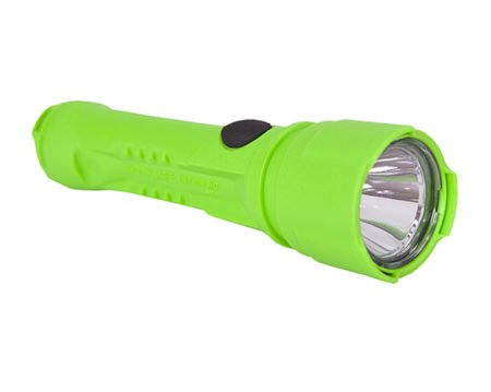 Intrinsically Safe Flashlight Brightstar Razor LED High Visibility