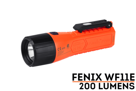 Intrinsically-Safe-Flashlight-Fenix-WF11E-CSA-certified