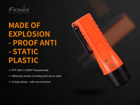 Intrinsically-Safe-Flashlight-Fenix-WF11E-orange-design