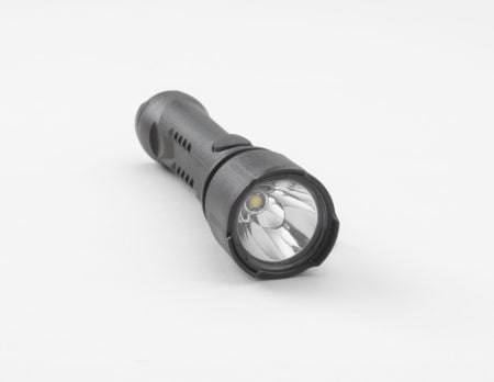 Intrinsically Safe Flashlight Koehler Brightstar Razor LED 60100 Front View