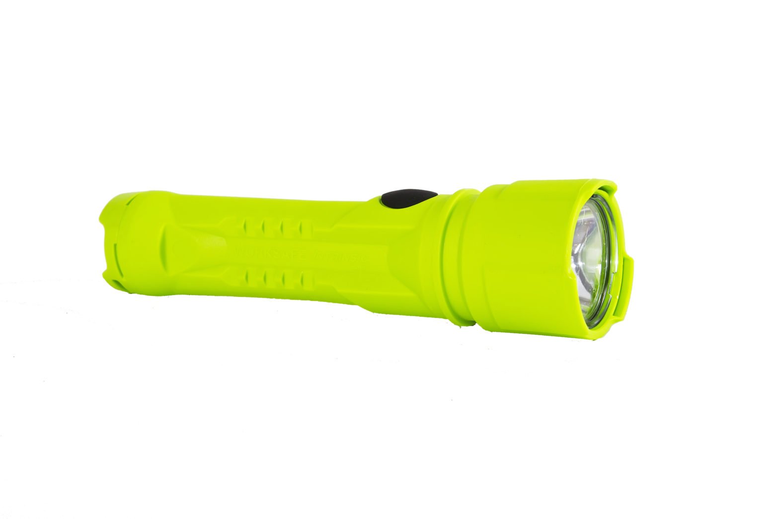 Intrinsically Safe Flashlight: Koehler Brightstar Razor Led