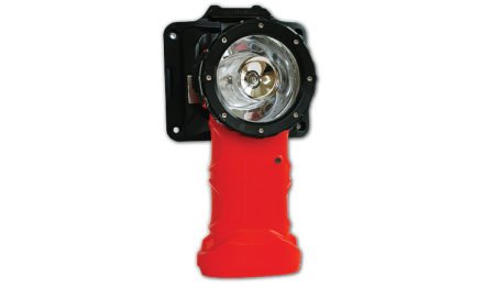 Intrinsically-Safe-Flashlight-Koehler-Brightstar-Responder-RA-LED-Rechargeable-Class-I-Div-I