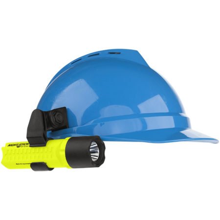 Intrinsically Safe Flashlight Nightstick XPP-5418GX-K01 Main image blue hat flashlight