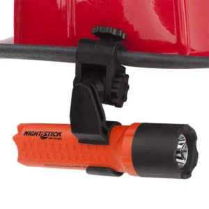 Intrinsically Safe Flashlight Nightstick XPP-5418RX-K01 Mount Image Flashlight