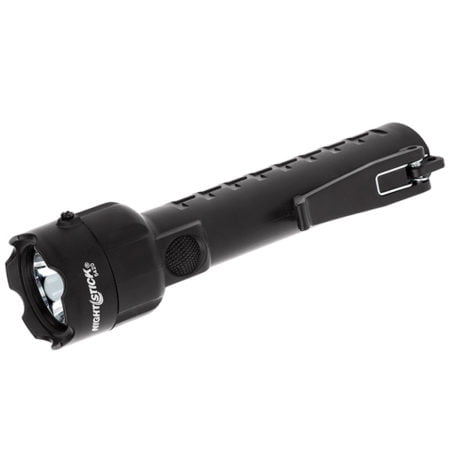 Intrinsically Safe Flashlight Nightstick XPP-5420B Side View Flashlight