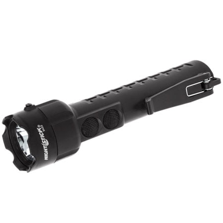 Intrinsically Safe Flashlight Nightstick XPP-5422B Side View 2 Flashlight