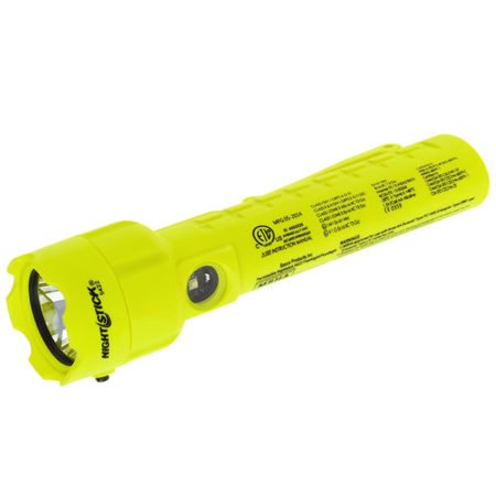 Intrinsically Safe Flashlight NightStick XPP-5422G LED
