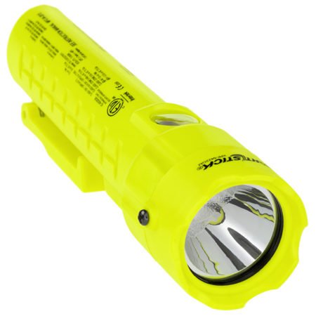 Intrinsically Safe Flashlight NightStick XPP-5422GM 170m