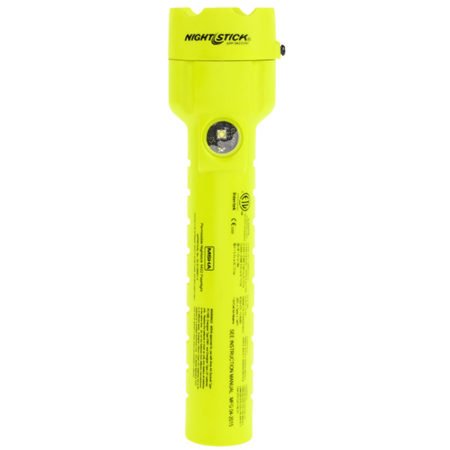 Intrinsically Safe Flashlight NightStick XPP-5422GM class 1 division 1