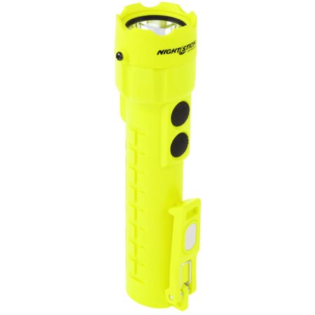 Intrinsically Safe Flashlight NightStick XPP-5422GM non slip grip