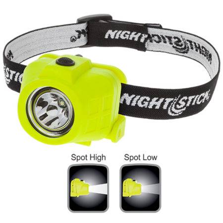 Intrinsically Safe Flashlight NightStick XPP-5452G LED