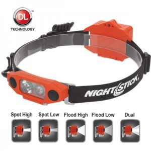 Intrinsically Safe Flashlight NightStick XPP-5462RX Led Tech