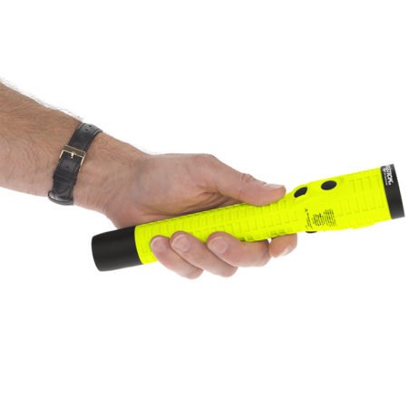 Intrinsically Safe Flashlight NightStick XPR-5542GMX hand grip