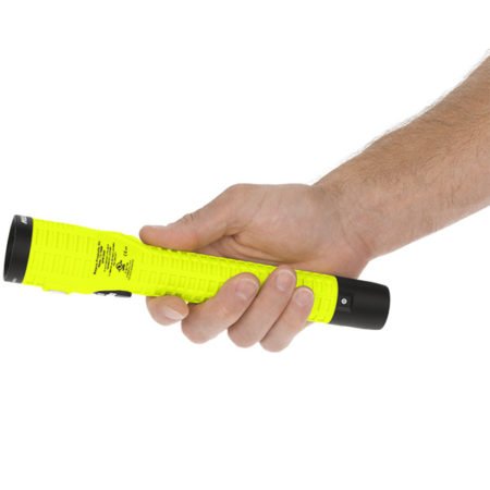 Intrinsically Safe Flashlight NightStick XPR-5542GMX non slip grip