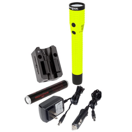 Intrinsically Safe Flashlight NightStick XPR-5542GMX rechargeable