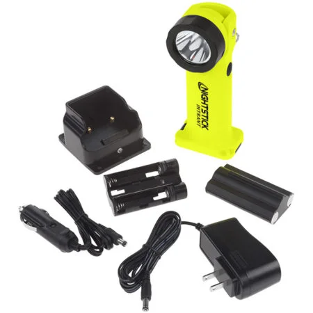 Intrinsically Safe Flashlight NightStick XPR-5568GX flashlight