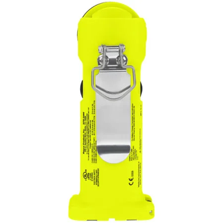 Intrinsically Safe Flashlight NightStick XPR-5568GX pocket clip