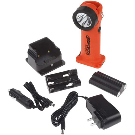 Intrinsically Safe Flashlight NightStick XPR-5568RX rechargeable