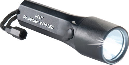 Intrinsically-Safe-Flashlight-Peli-2410-StealthLite-Class-1-Div-1