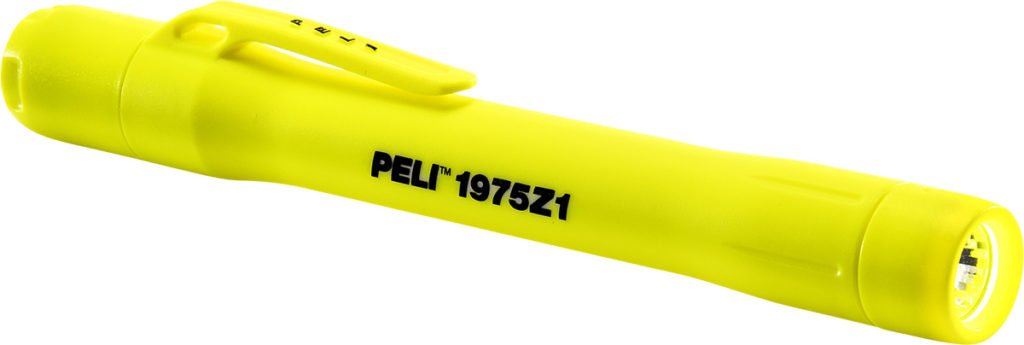 PELI 1930Z0: ATEX Zone 0 Ex-Protection LED-zaklamp, premium zaklamp, hoge kwaliteit voor industrie, ambachtslieden, brandweer, IPX4 waterdicht, kleur: grijs PELI 1930Z0: ATEX Zone 0 Ex-Protection LED-zaklamp, premium zaklamp, hoge kwaliteit voor industrie, ambachtslieden, brandweer, IPX4 waterdicht, kleur: grijs