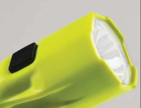 Intrinsically Safe Flashlights Peli 3315C Z0 Yellow hihg power