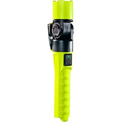 Peli 3315RZ1-RA LED Zone 1 Yellow Flashlight - Intrinsically Safe