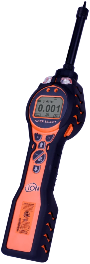 Intrinsically-Safe-Handheld-Benzene-Detector-Ion-Science-Tiger-Select-ATEX-certified