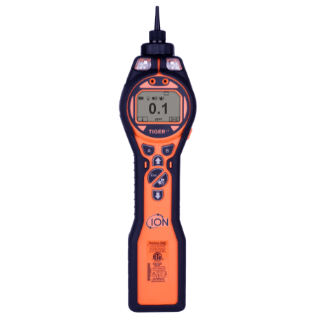 Intrinsically-Safe-Handheld-VOC-Gas-Detector-Ion-Science-Tiger-LT-IECEx-certified