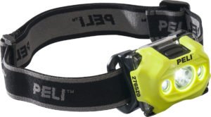 Intrinsically Safe Headlamp Peli 2765Z0 Main Image of Headlamp